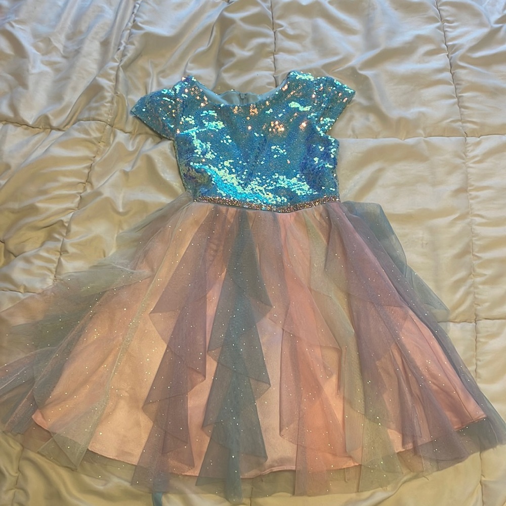 Stunning Rate Editions Sparkly Dress